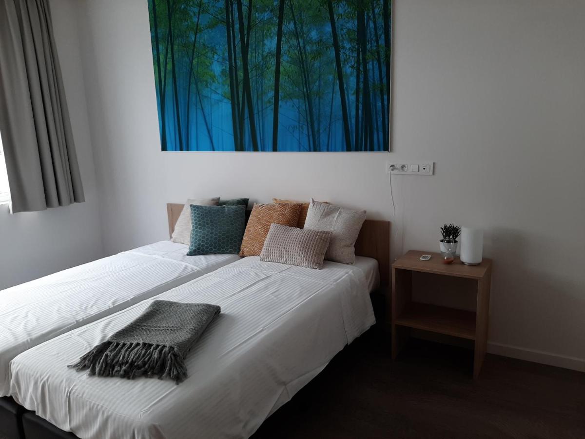 Zorghotel Prinsenhof Ronse Esterno foto