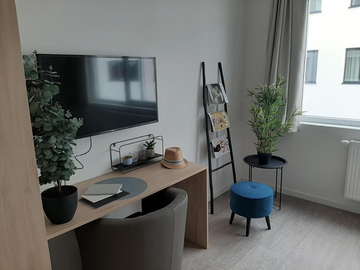 Zorghotel Prinsenhof Ronse Esterno foto