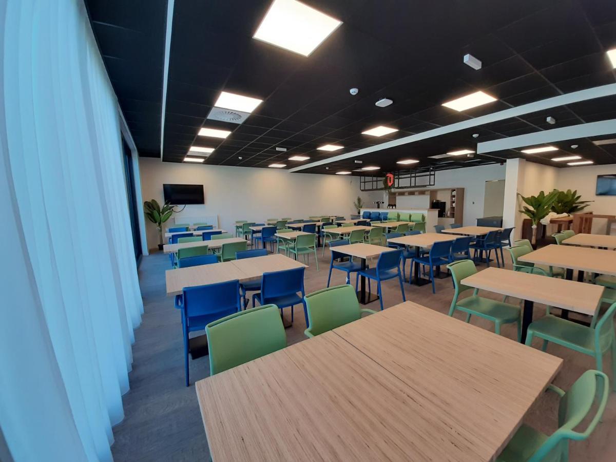 Zorghotel Prinsenhof Ronse Esterno foto