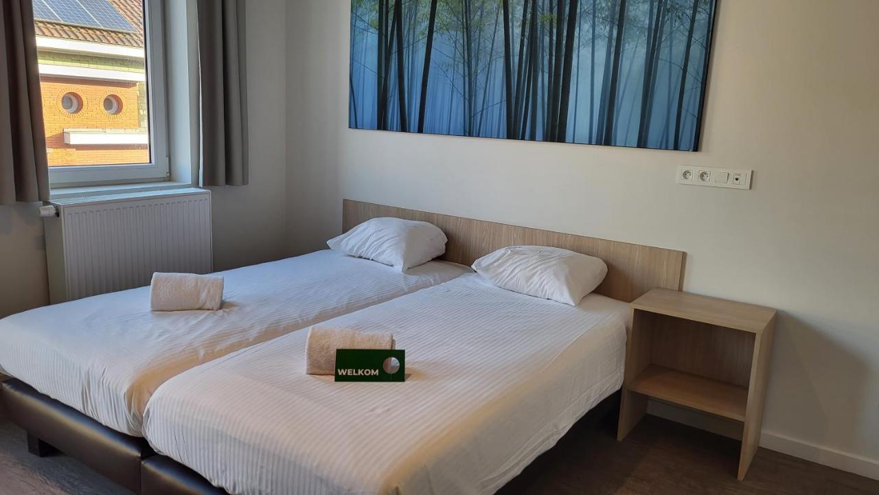 Zorghotel Prinsenhof Ronse Esterno foto